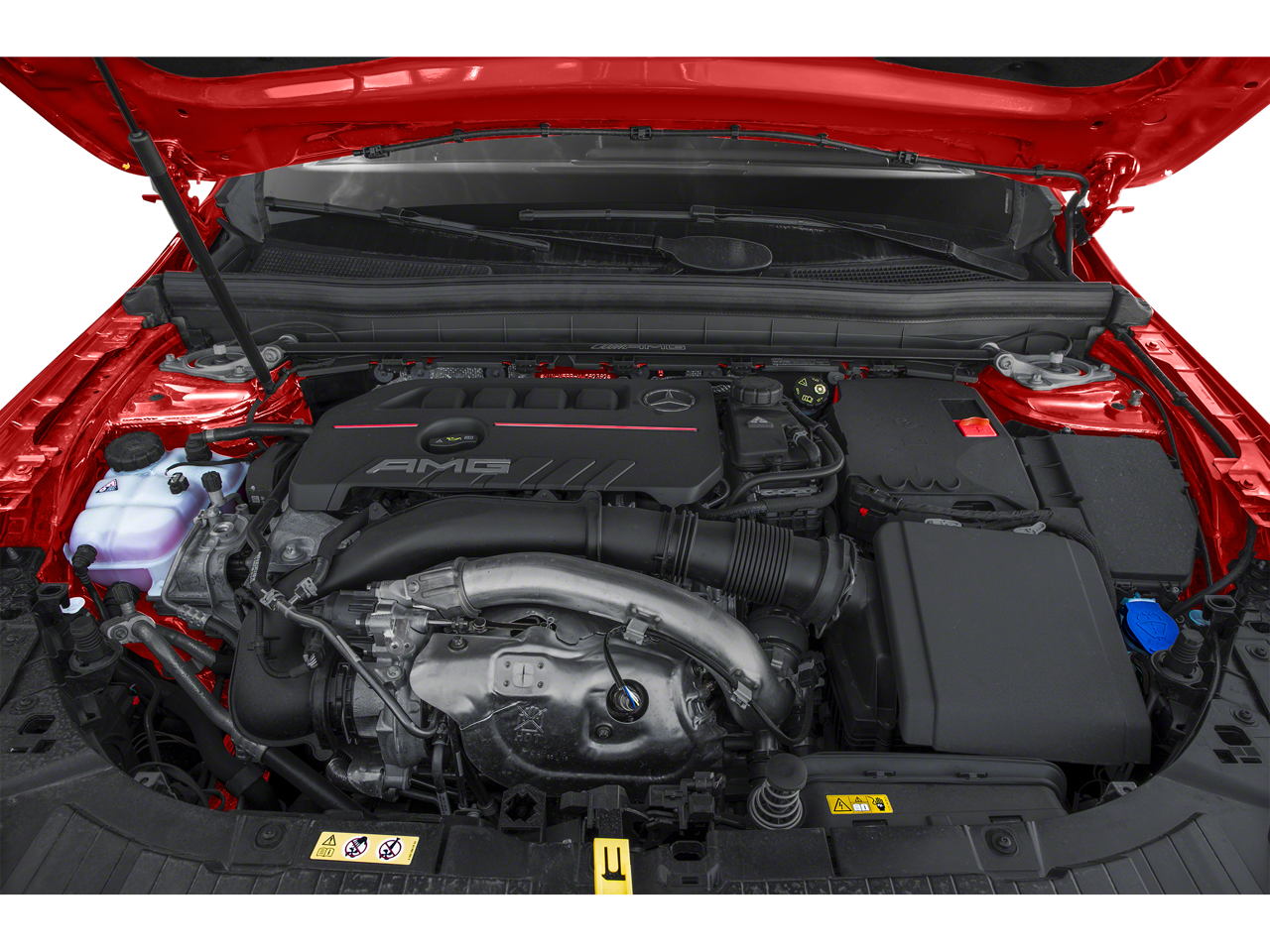 2022 Mercedes-Benz GLB GLB 35 AMG® 4MATIC®