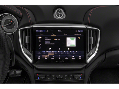 2022 Maserati Ghibli Modena