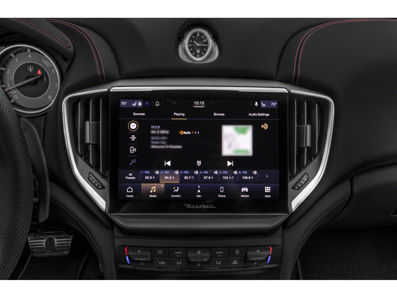 2022 Maserati Ghibli Modena