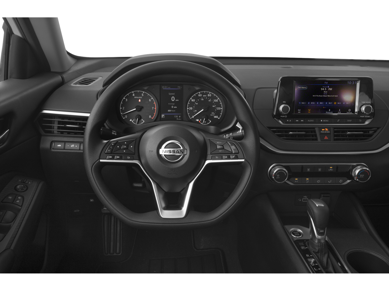 2022 Nissan Altima 2.5 S