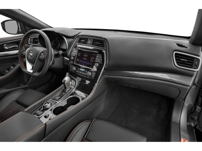 2022 Nissan Maxima SR