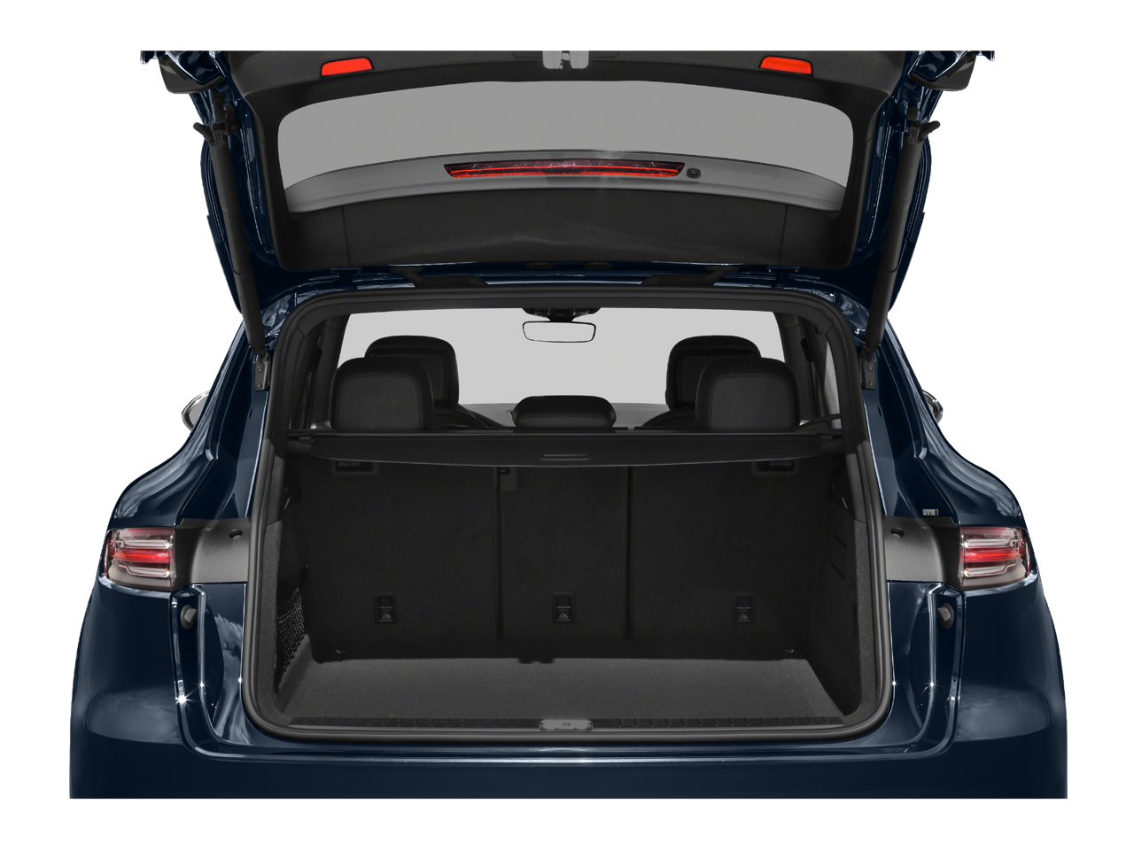 2022 Porsche Cayenne Platinum Edition