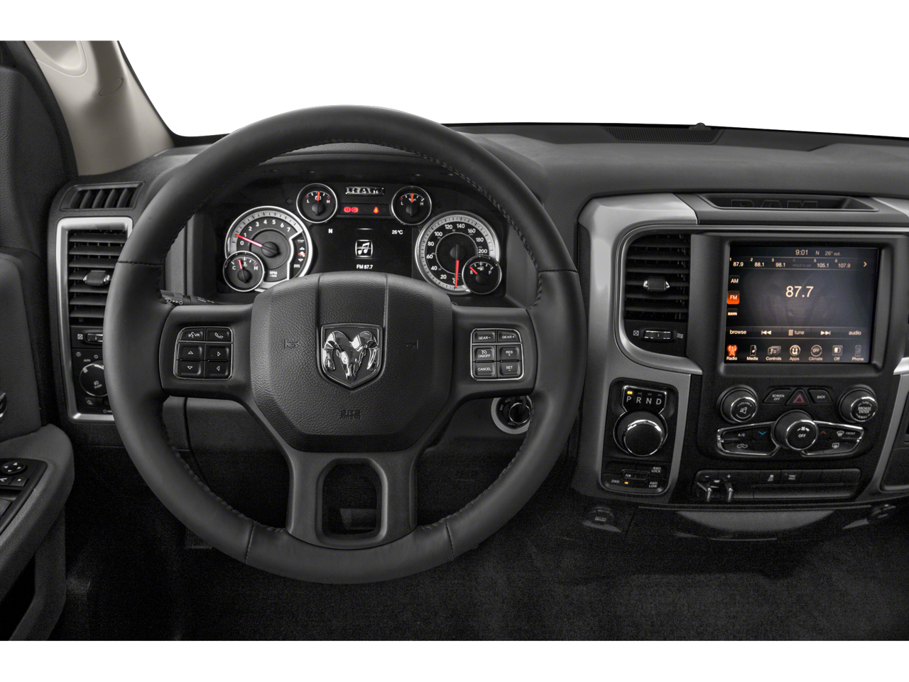 2022 RAM 1500 Classic Warlock