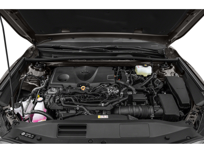 2022 Toyota Camry Hybrid SE