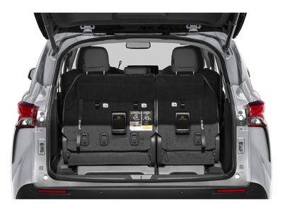 2022 Toyota Sienna XLE 7 Passenger