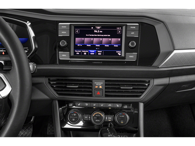 2022 Volkswagen Jetta 1.5T SE