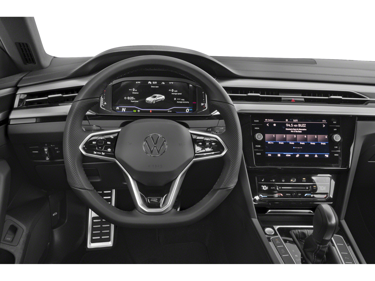 2022 Volkswagen Arteon 2.0T SE R-Line