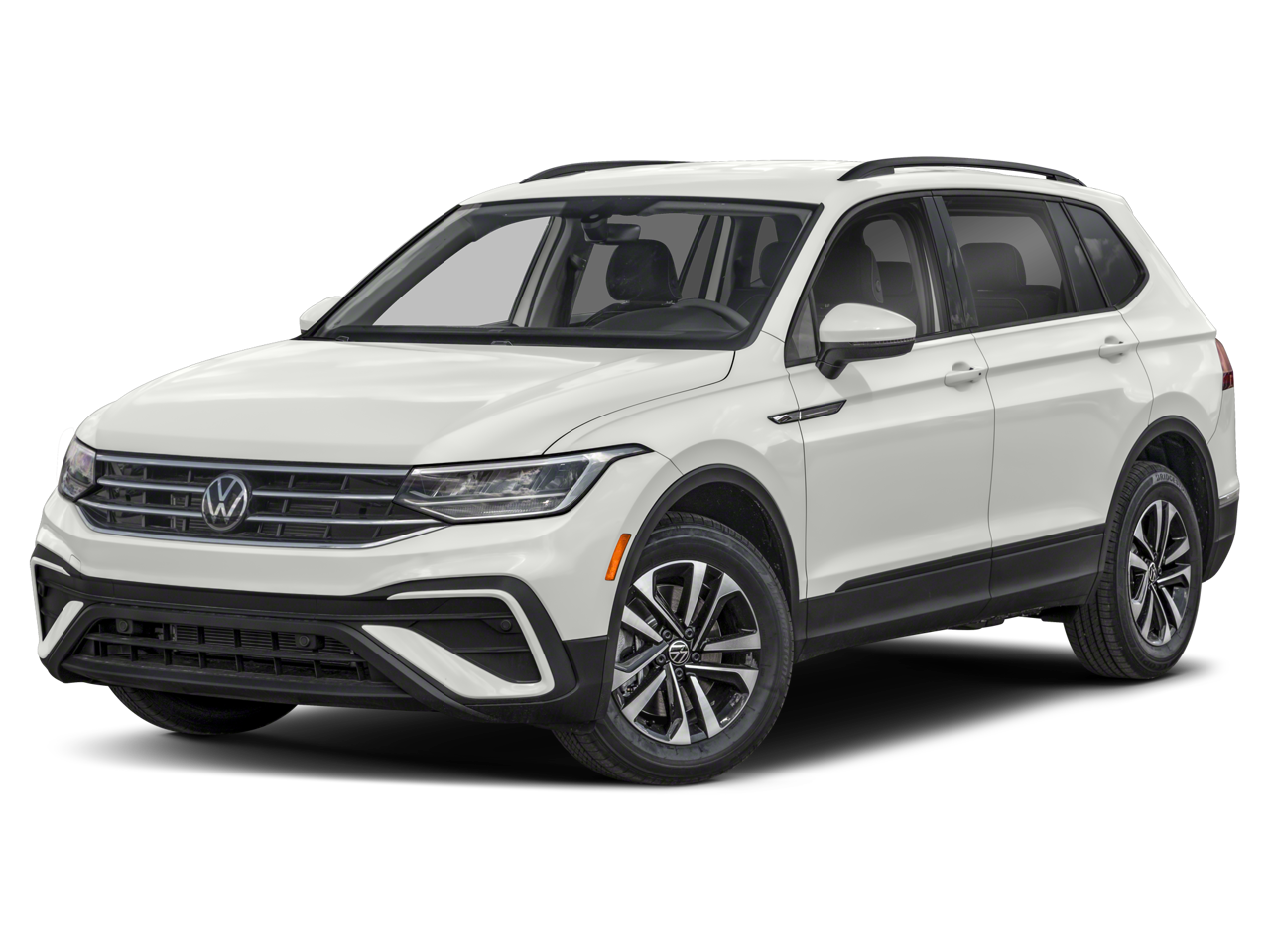 2022 Volkswagen Tiguan 2.0T S
