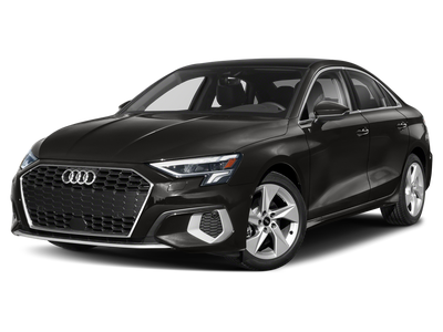2023 Audi A3 40 Premium FrontTrak