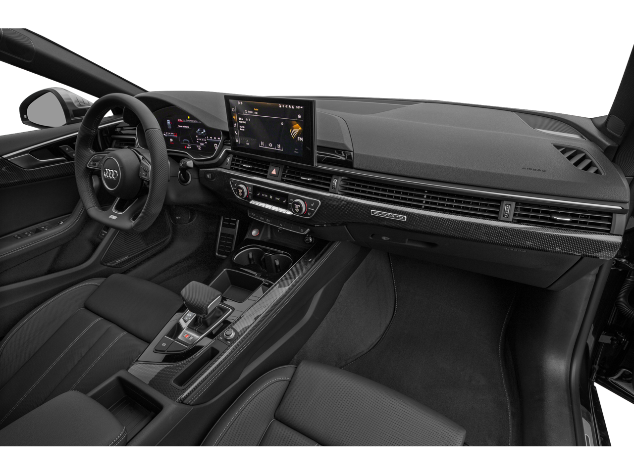 2023 Audi S5 Sportback Premium Plus quattro