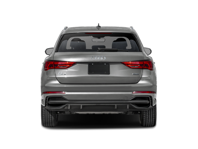 2023 Audi Q3 Premium Plus S Line quattro
