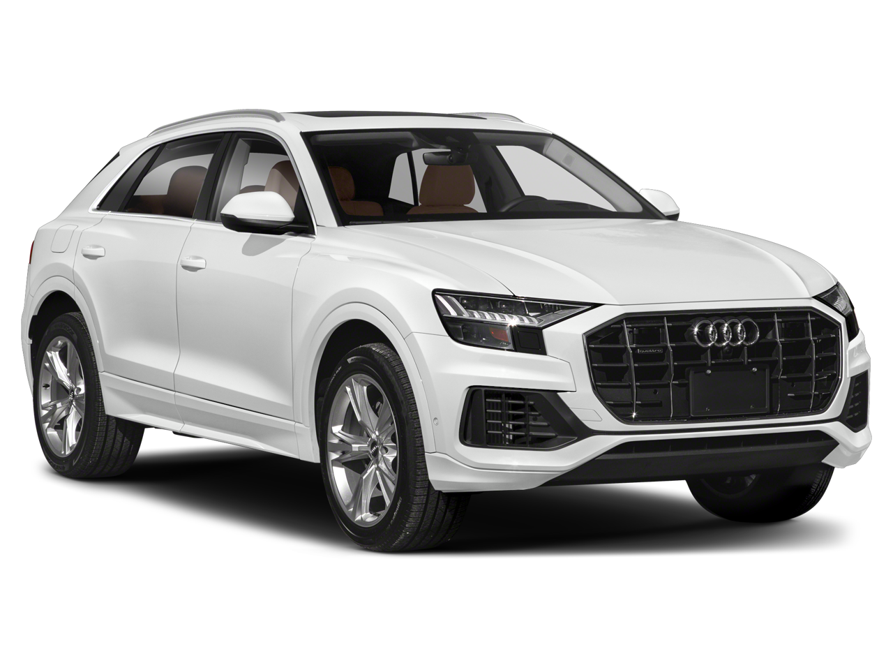 2023 Audi Q8 55 Prestige quattro