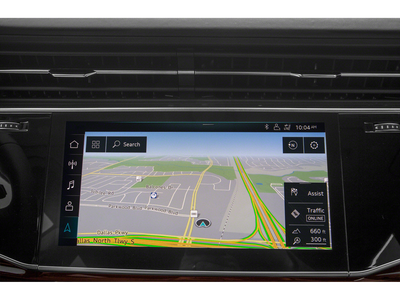 2023 Audi Q8 55 Prestige quattro