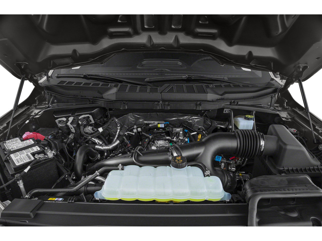 2023 Ford F-150 XL STX