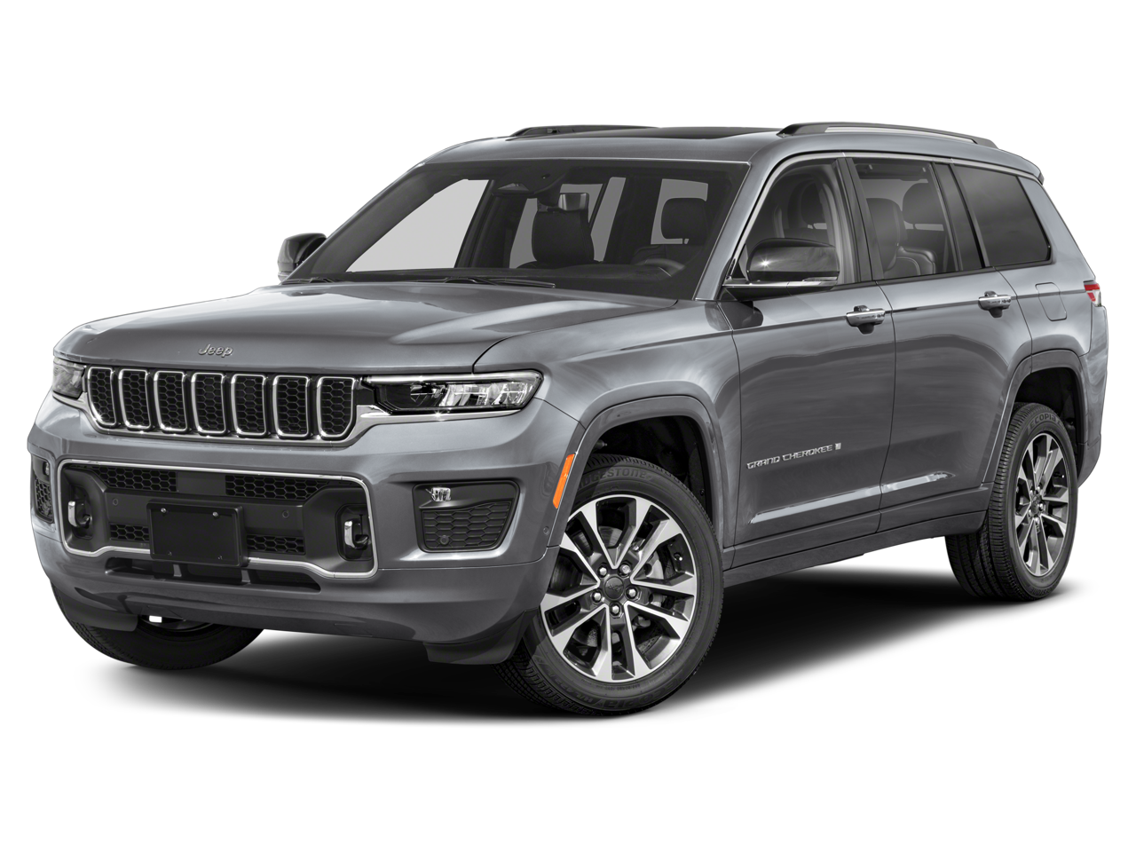 2023 Jeep Grand Cherokee L Overland