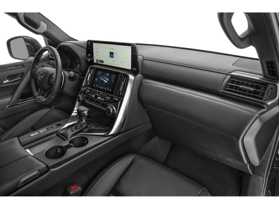 2023 Lexus LX 600 Luxury