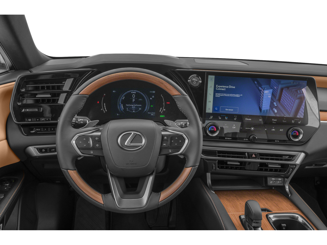 2023 Lexus RX 350h Premium photo 4