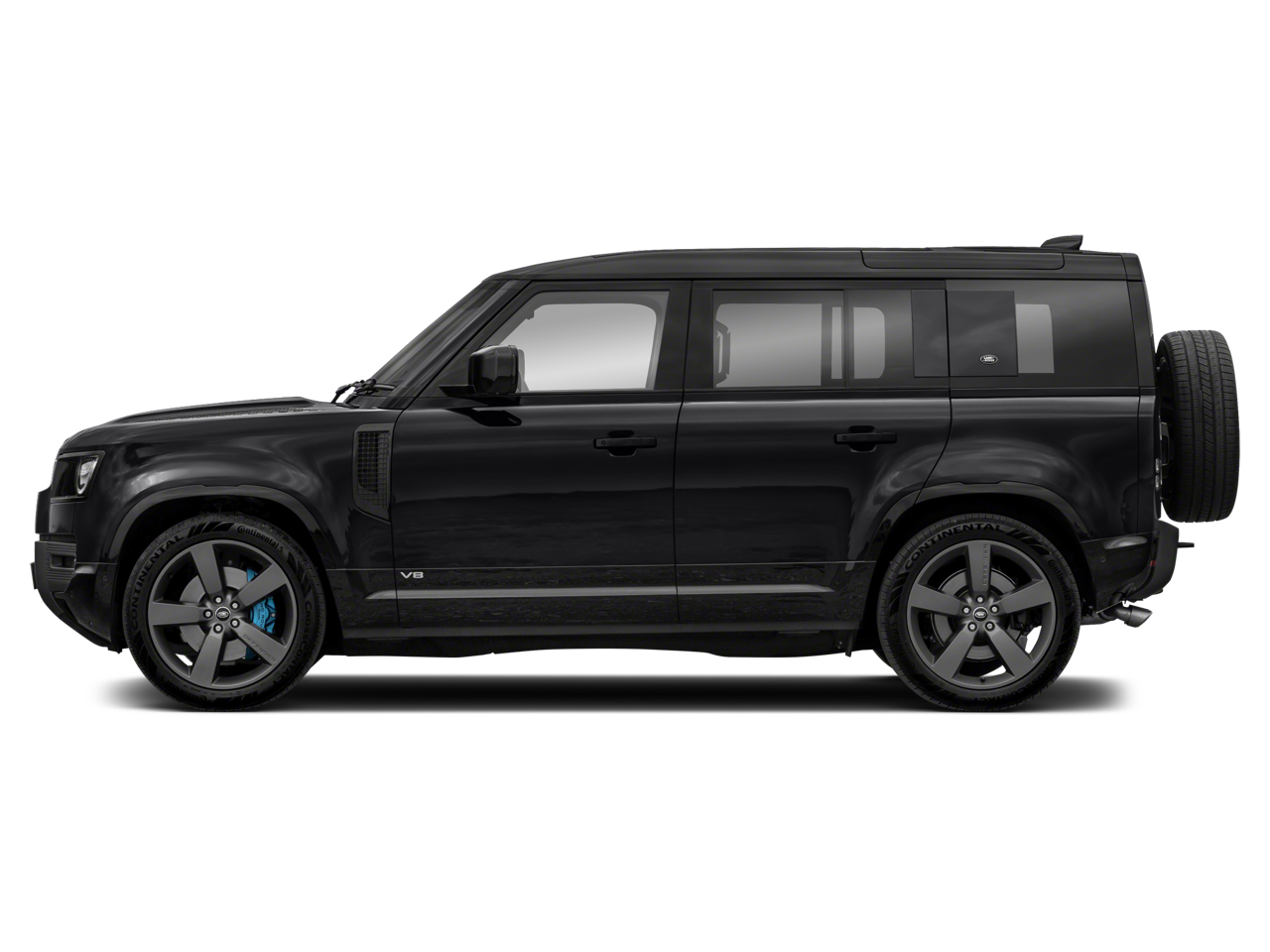 2023 Land Rover Defender 110 SE