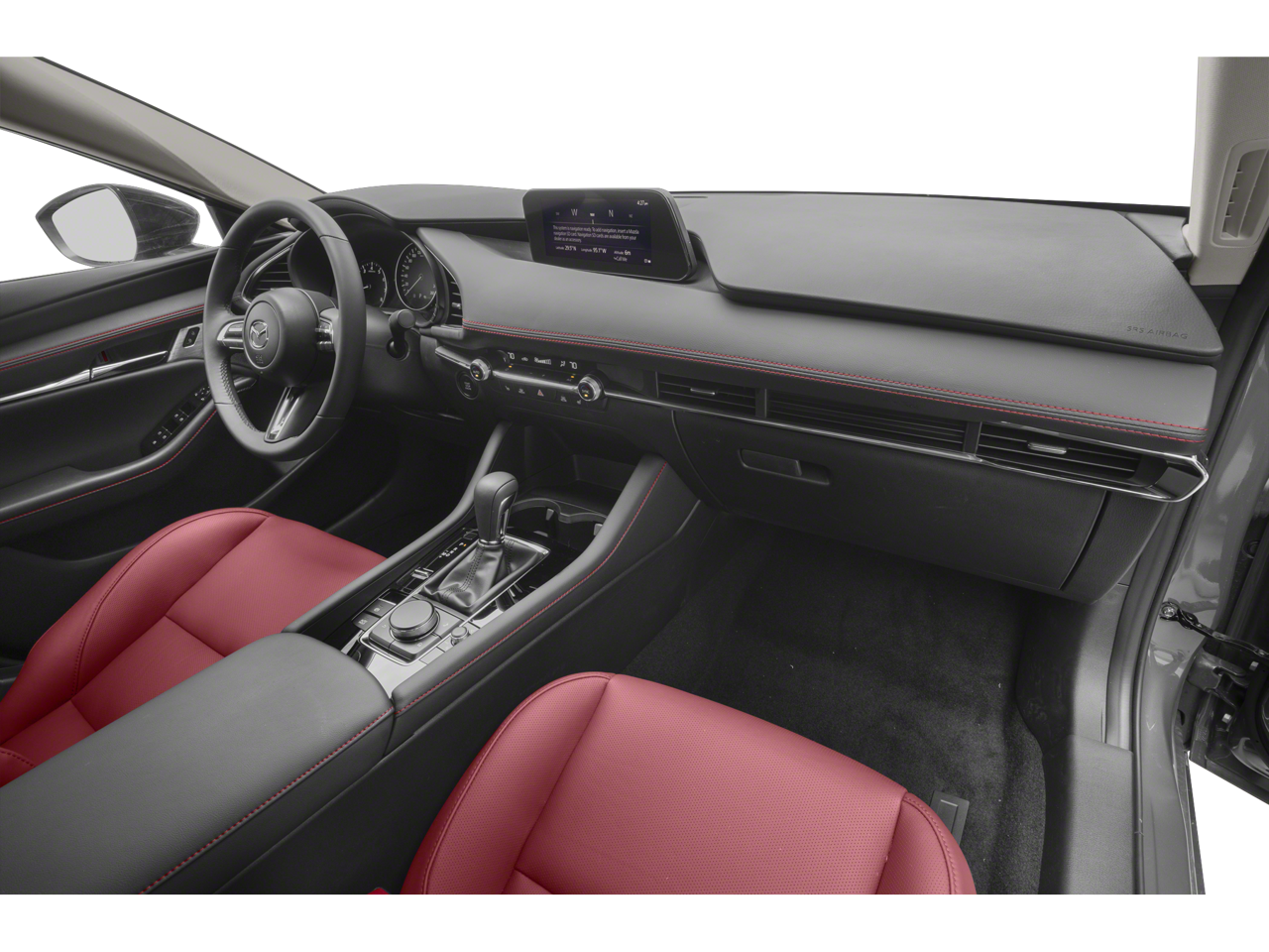 2023 Mazda Mazda3 2.5 S Carbon Edition