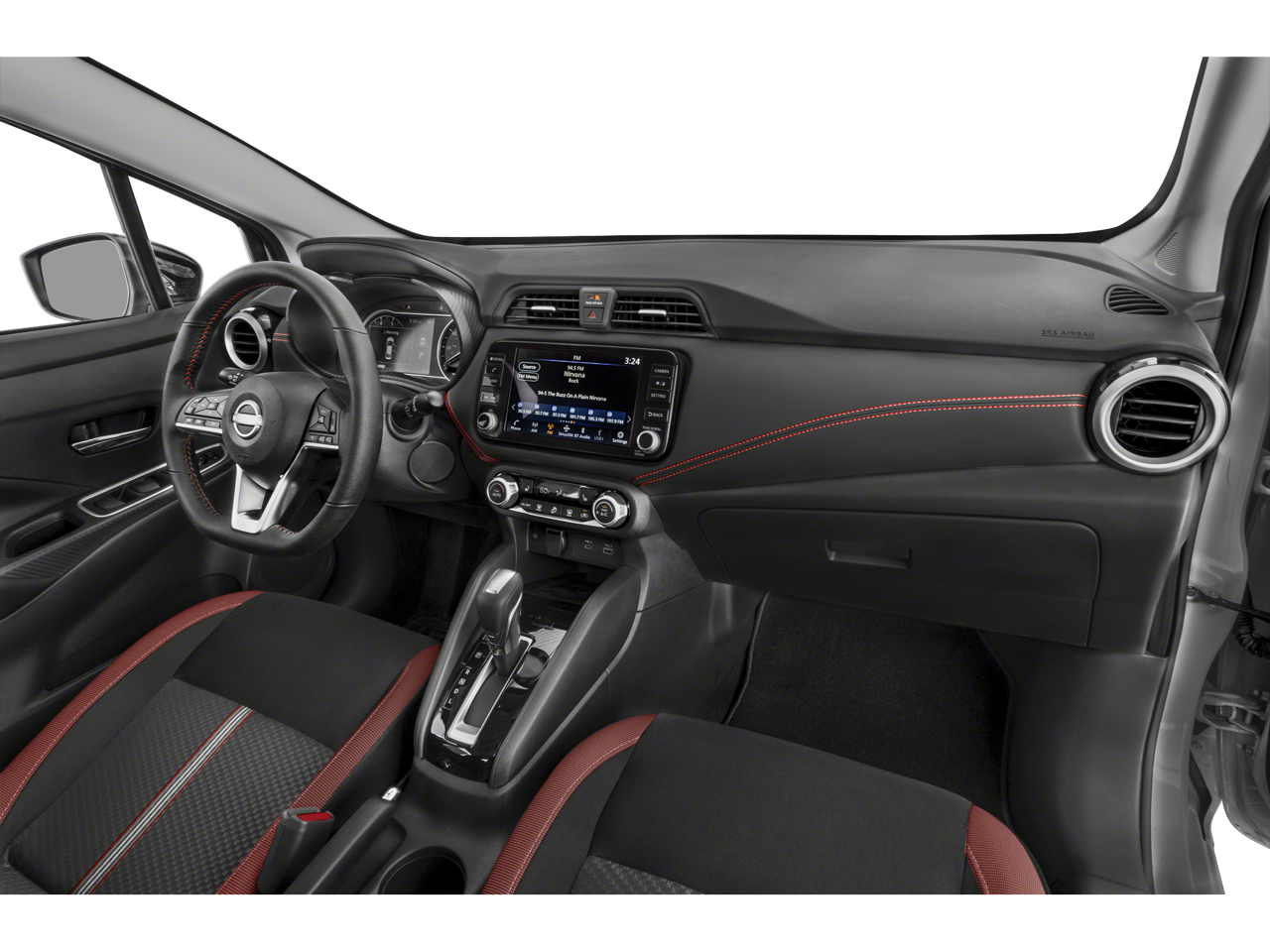 2023 Nissan Versa 1.6 SR