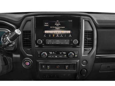 2023 Nissan Titan SV