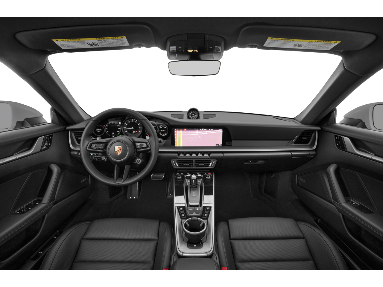 2023 Porsche 911 Carrera S