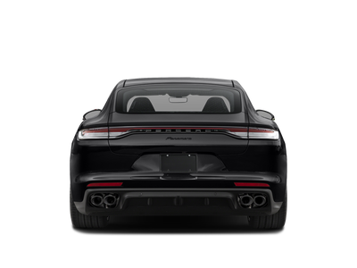 2023 Porsche Panamera 4 Platinum Edition