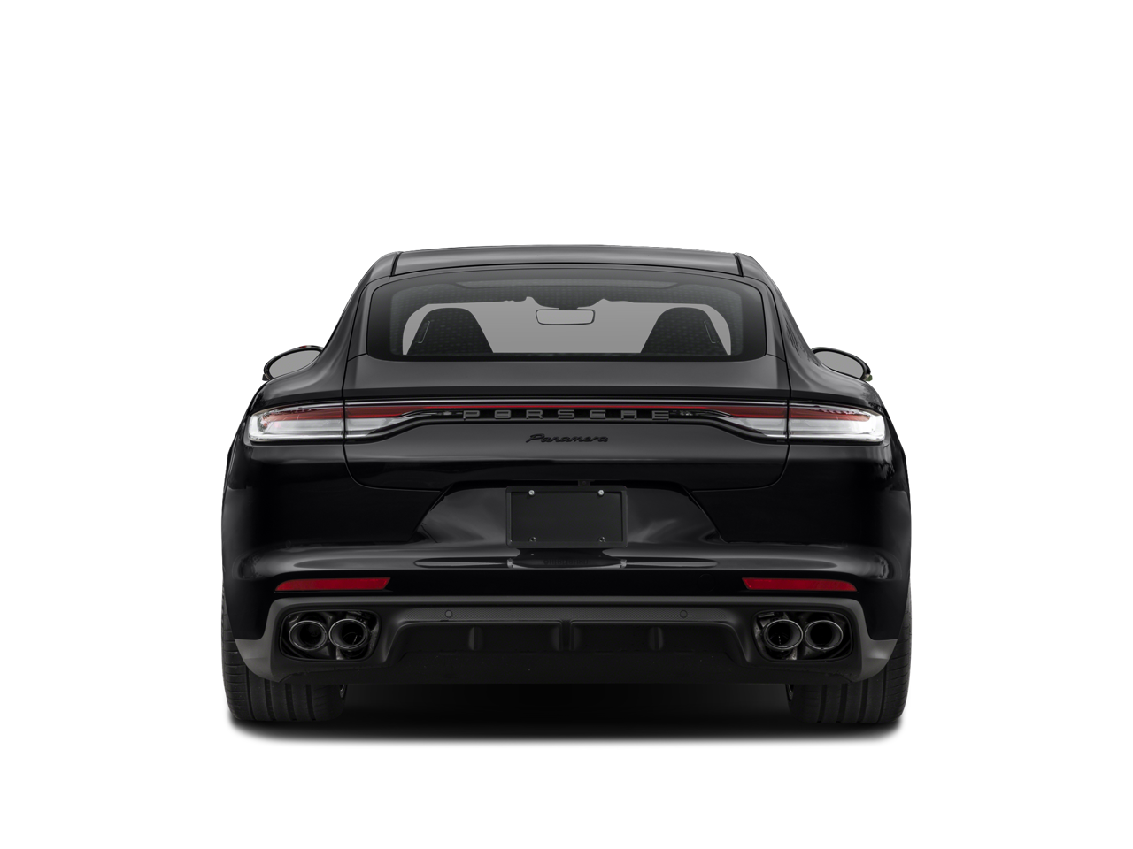 2023 Porsche Panamera 4 Platinum Edition