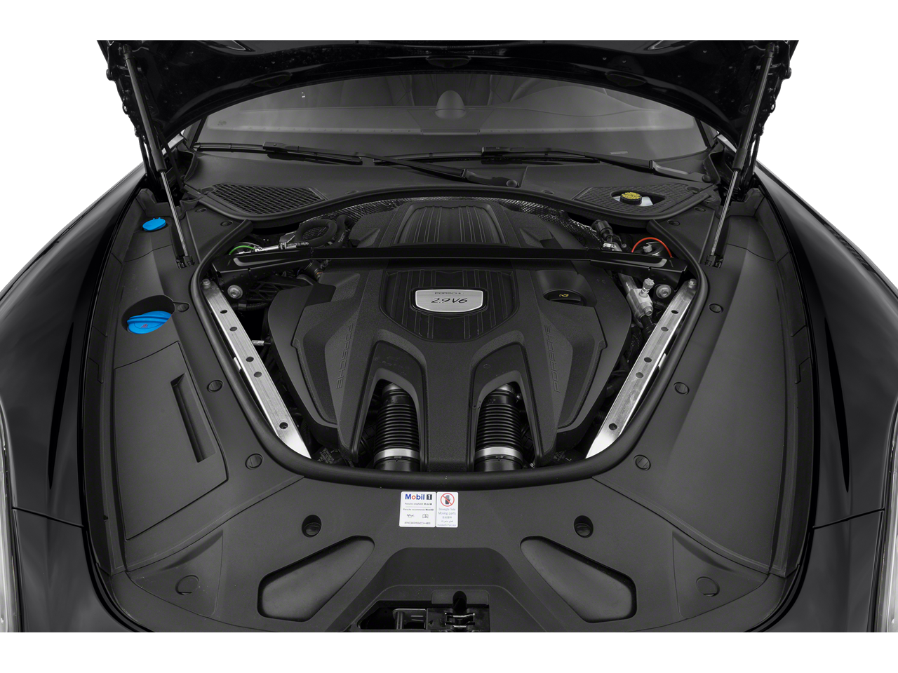 2023 Porsche Panamera 4 Platinum Edition