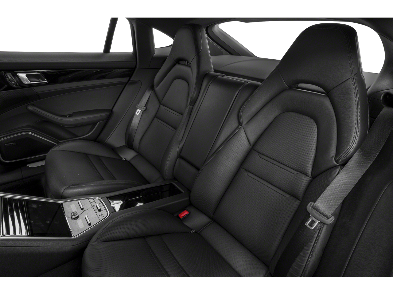 2023 Porsche Panamera 4 Platinum Edition