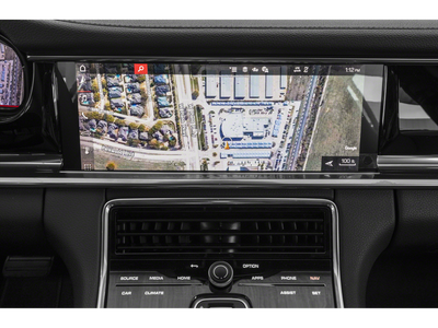 2023 Porsche Panamera 4 Platinum Edition