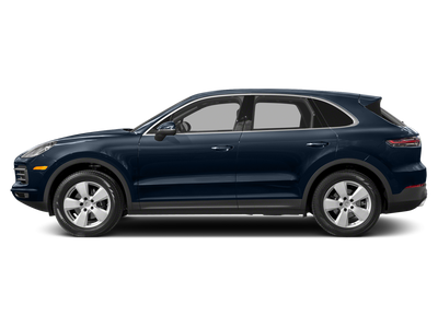 2023 Porsche Cayenne S Platinum Edition