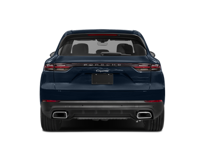 2023 Porsche Cayenne S Platinum Edition