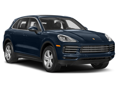 2023 Porsche Cayenne S Platinum Edition