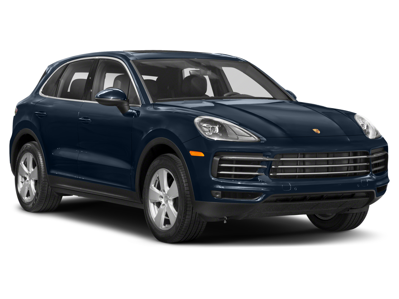 2023 Porsche Cayenne S Platinum Edition