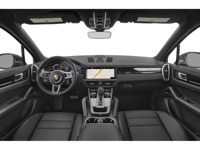 2023 Porsche Cayenne S Platinum Edition