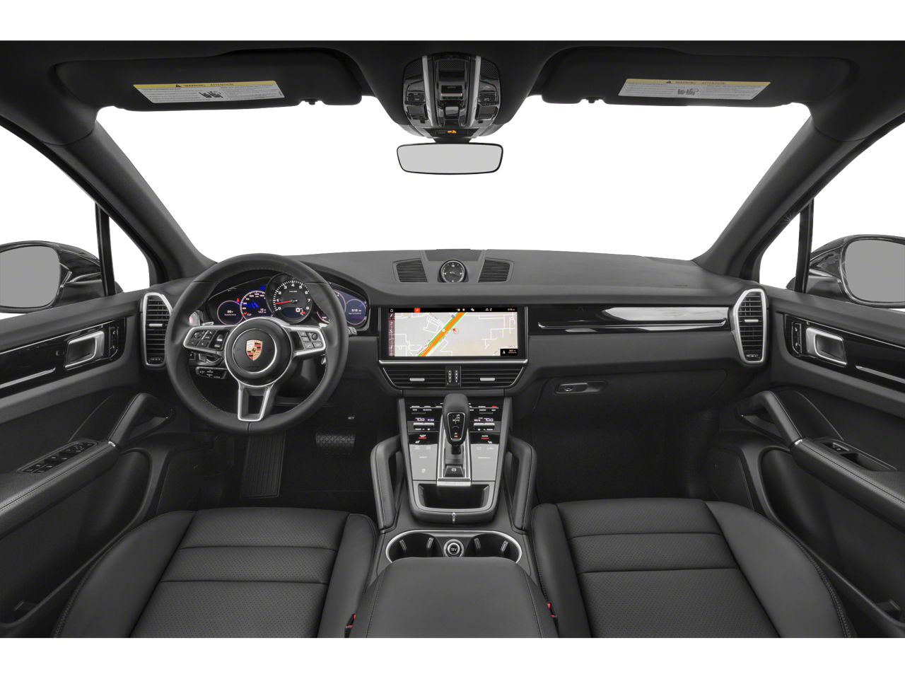 2023 Porsche Cayenne S Platinum Edition