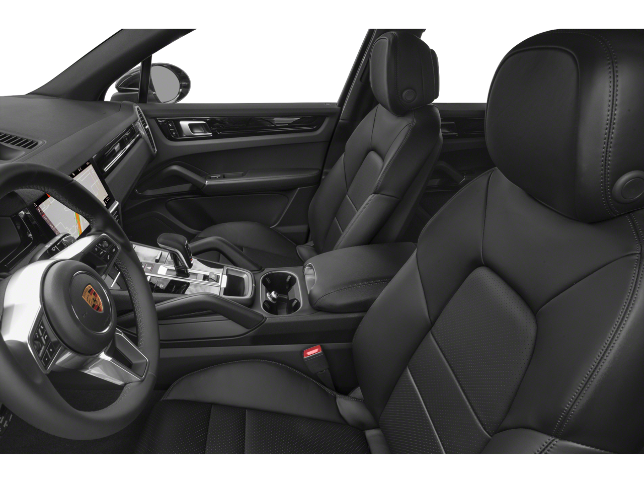 2023 Porsche Cayenne S Platinum Edition