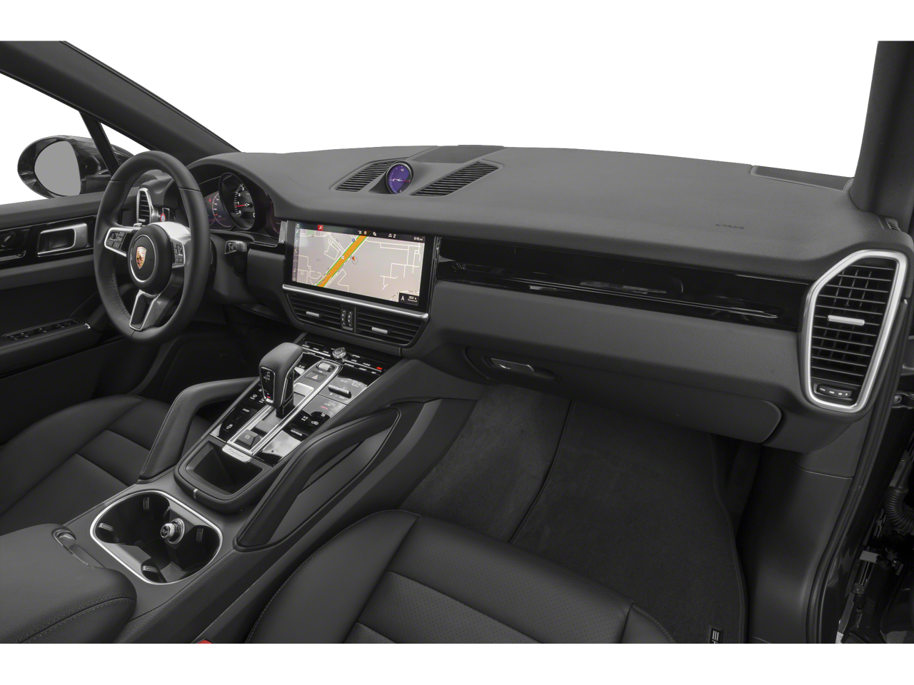 2023 Porsche Cayenne S Platinum Edition