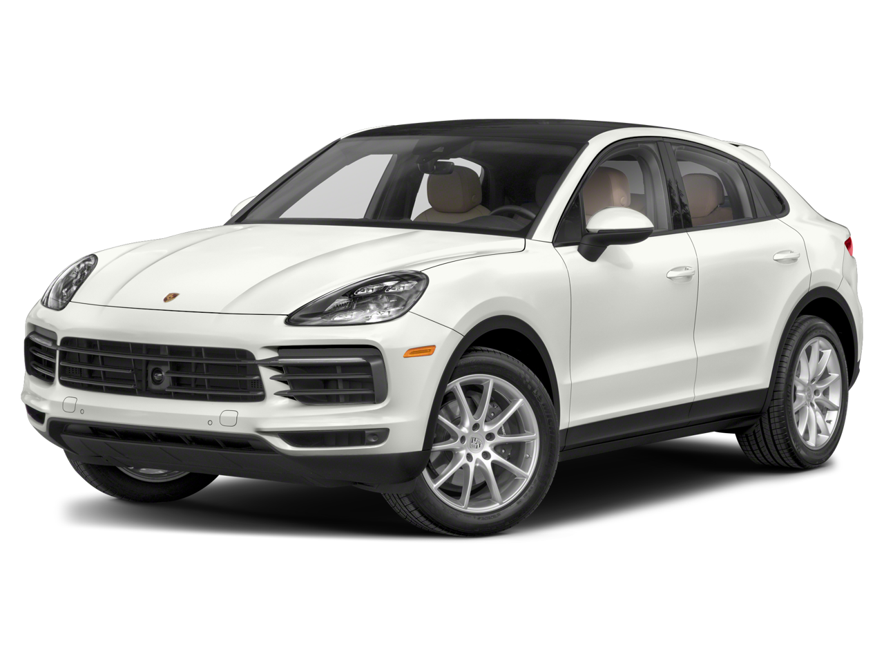2023 Porsche Cayenne Coupe GTS