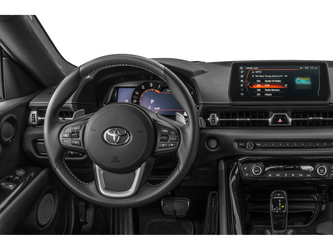 2023 Toyota GR Supra 3.0 Premium