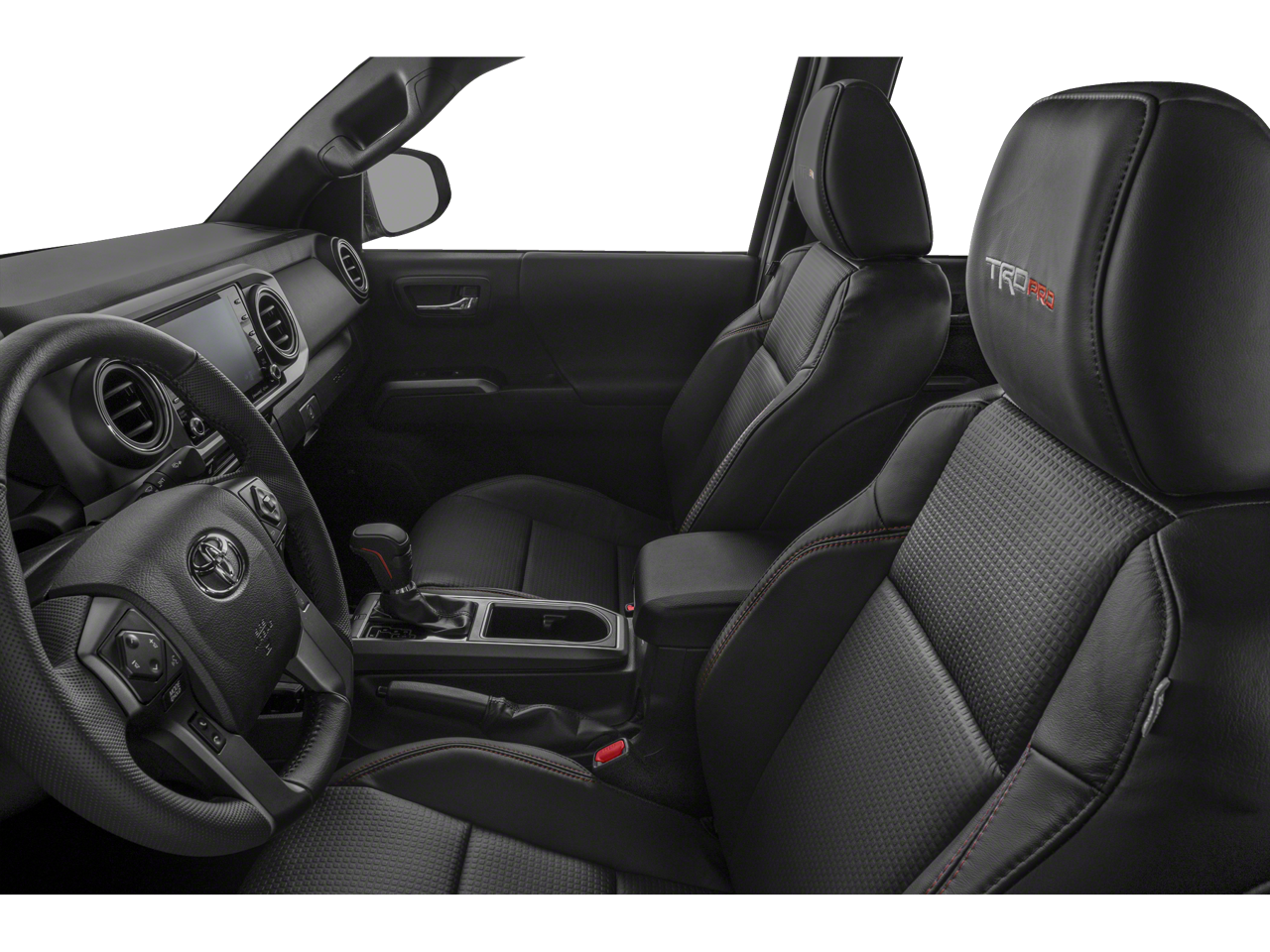 2023 Toyota Tacoma TRD Pro V6