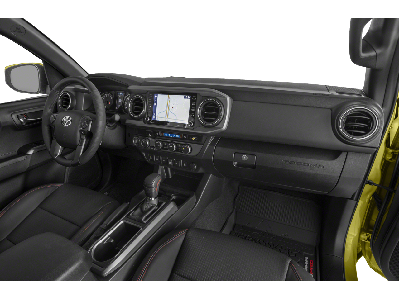 2023 Toyota Tacoma TRD Pro V6