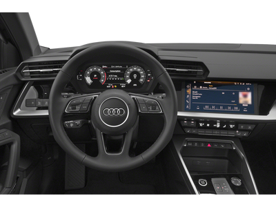 2024 Audi A3 40 Premium FrontTrak