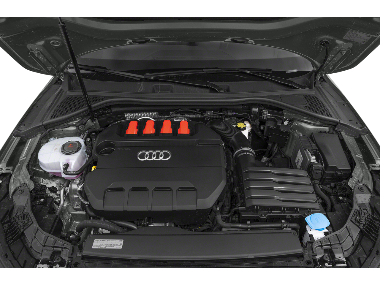 2024 Audi S3 2.0T Prestige quattro