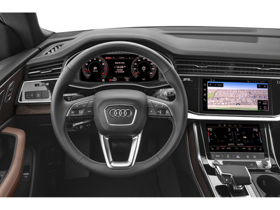 2024 Audi Q8 55 Premium Plus quattro