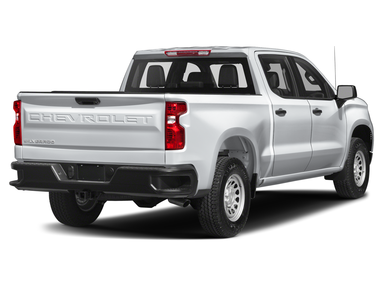 2024 Chevrolet Silverado 1500 LT Texas Edition