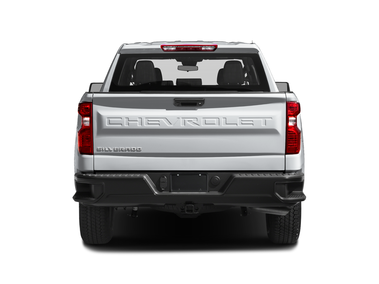 2024 Chevrolet Silverado 1500 LT Texas Edition
