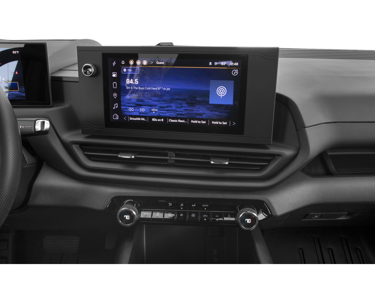 2024 Chevrolet Silverado EV EV Work Truck photo 4