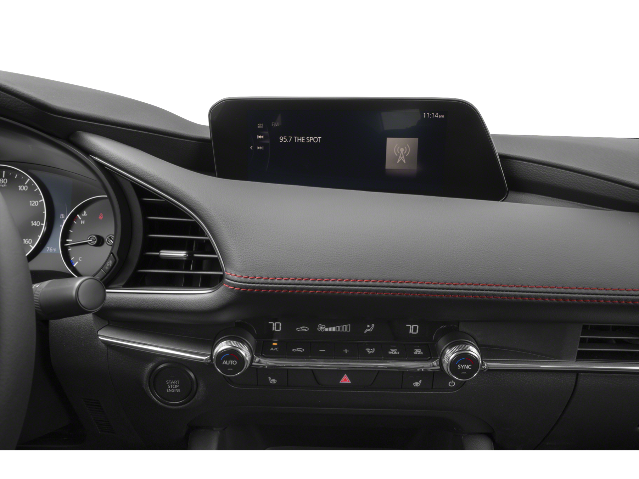 2024 Mazda Mazda3 2.5 S Carbon Edition